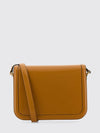 9to5 small calfskin crossbody bag with vlogo signature
