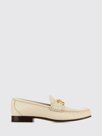 woman's loafer