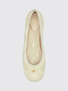 woman's ballet flat