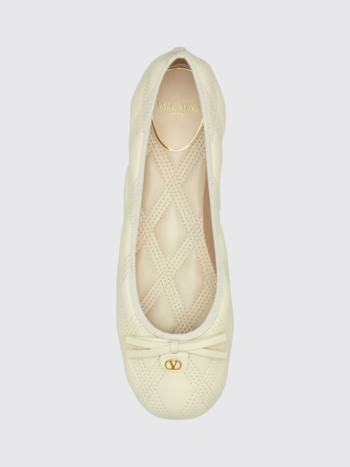 woman's ballet flat