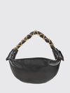 amalia smooth lambskin hobo bag with ysl monogram