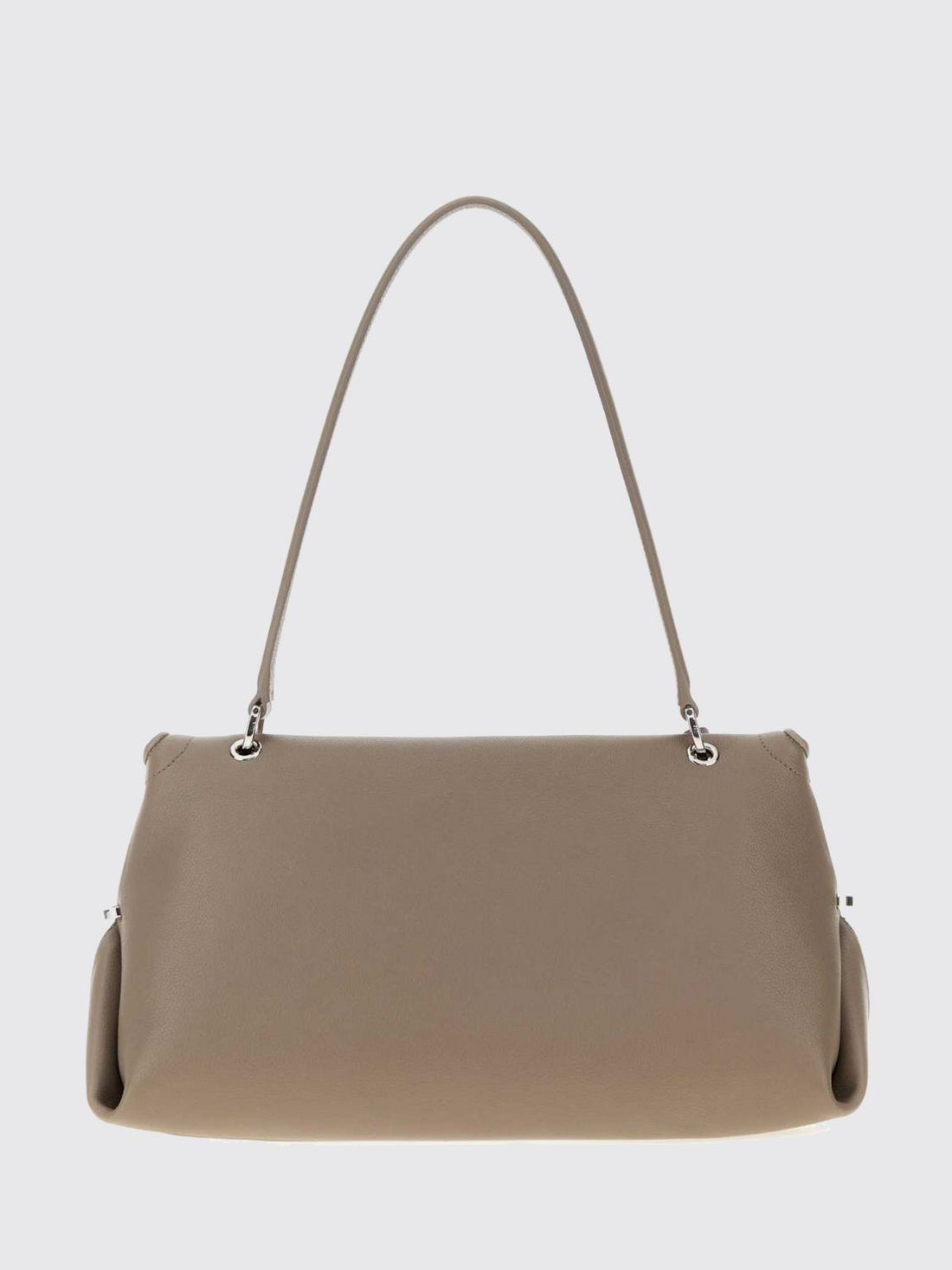 FERRAGAMO OS sofia 2026 medium shoulder bag in smooth calf leather