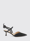 woman's high heel shoes