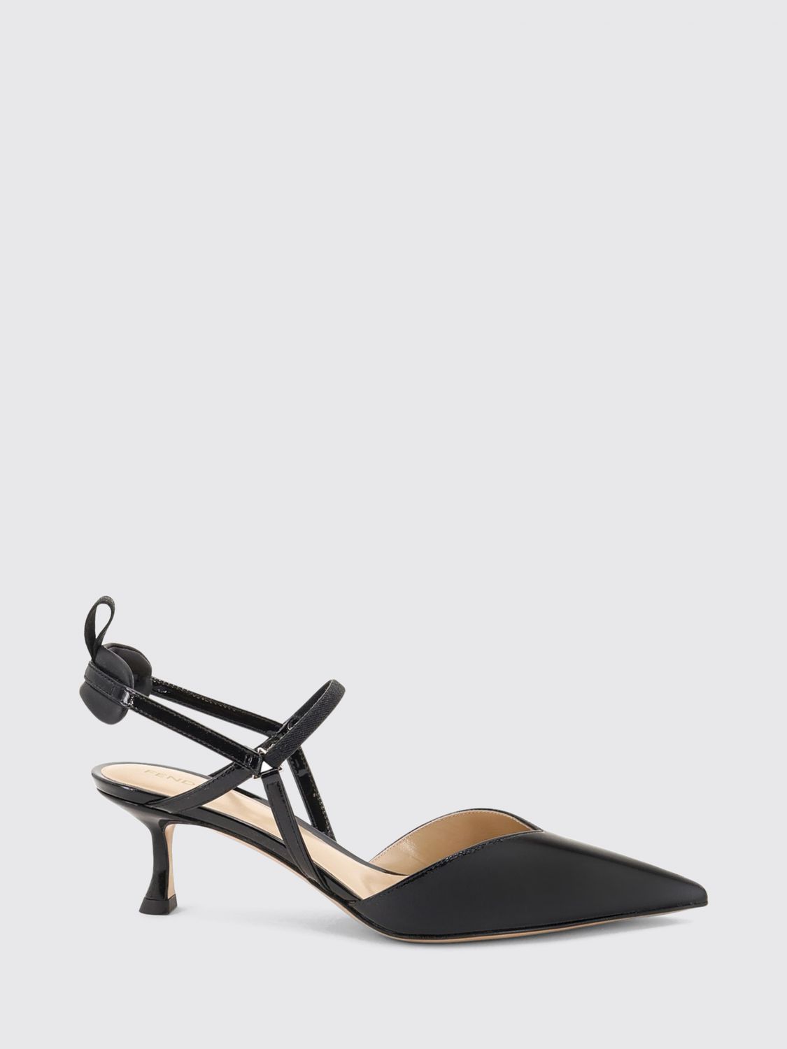 woman's high heel shoes