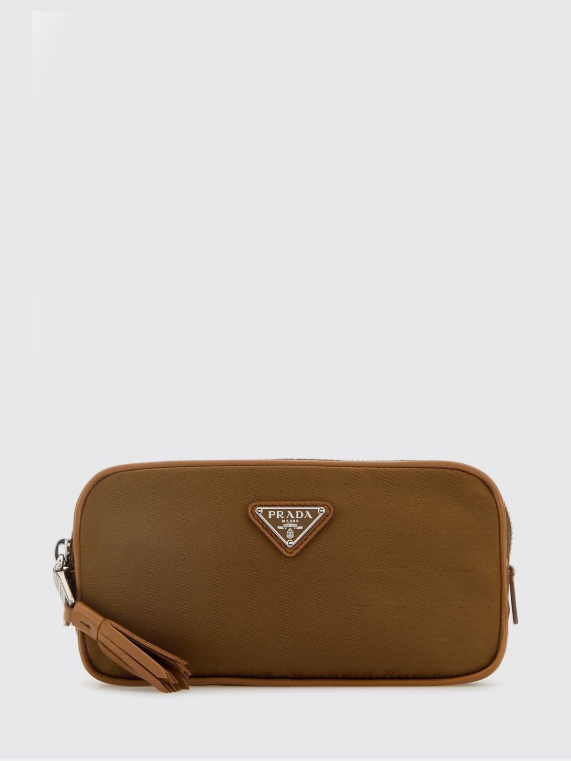 woman's belt bag
