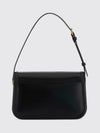 solferino shoulder bag in lambskin with ysl monogram