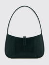 le 5 à 7 mini bag in lizard-effect leather with ysl monogram