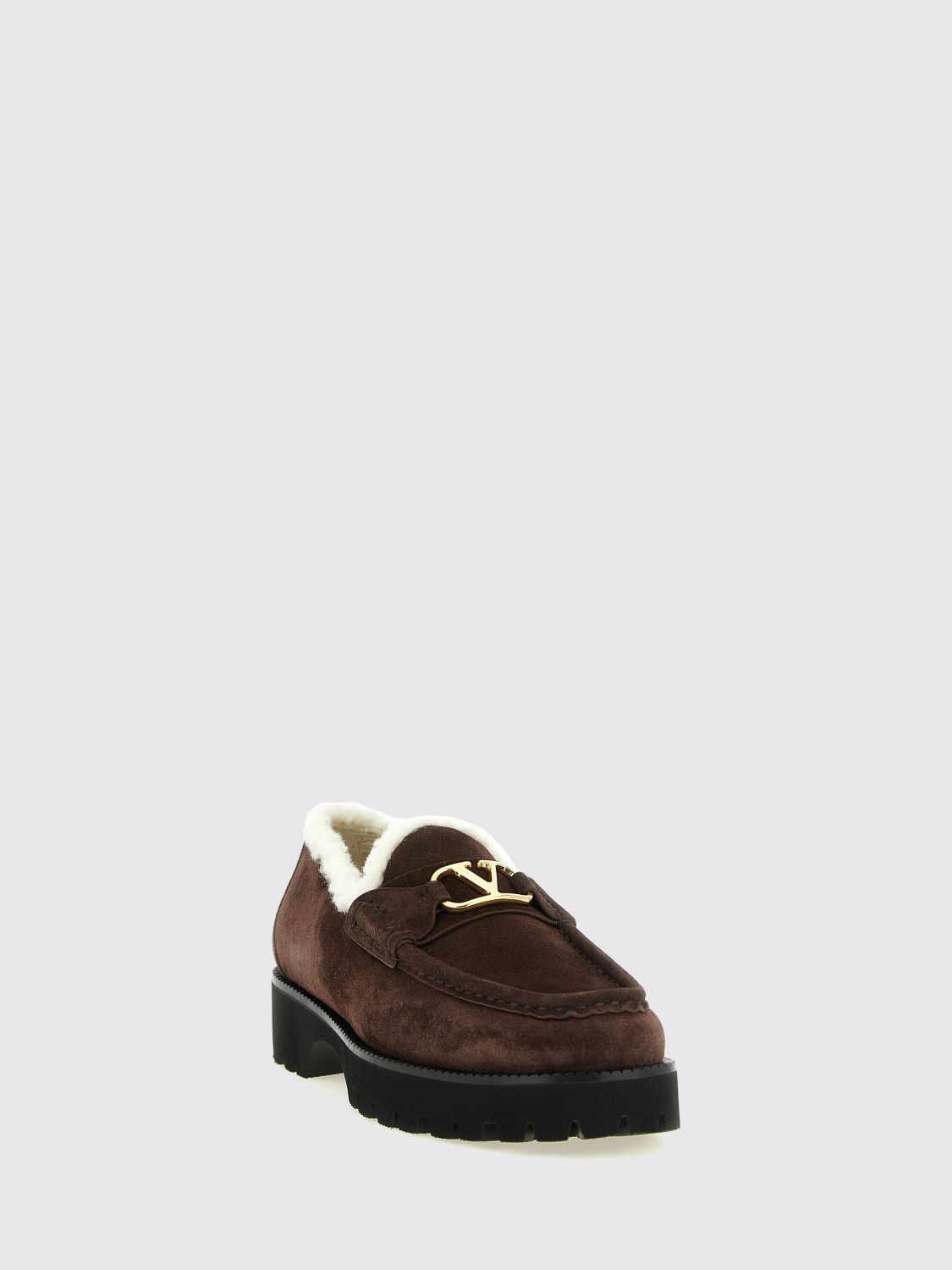 woman's loafer