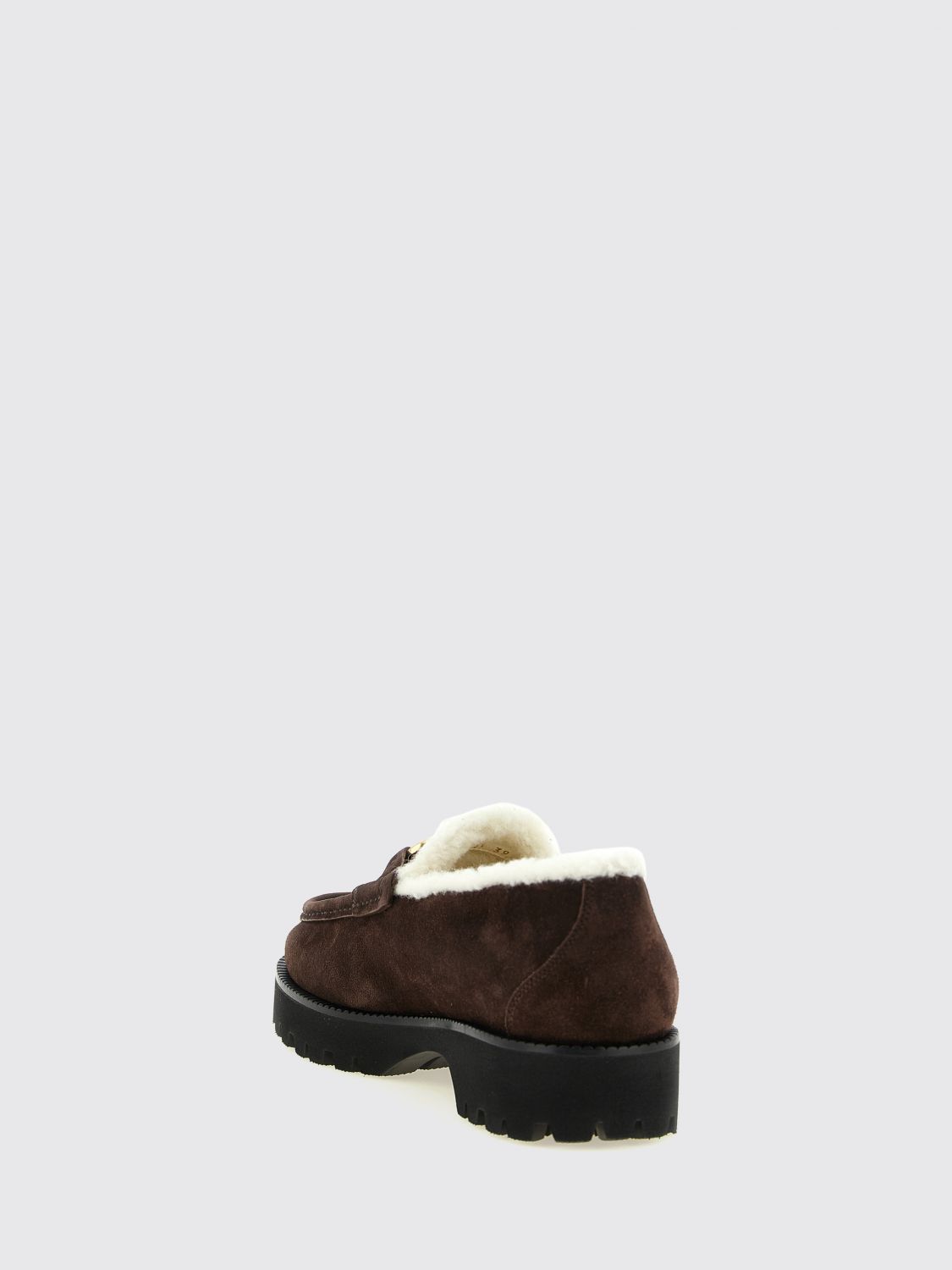 woman's loafer