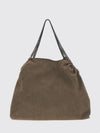 falabella tote bag in eco alter mat with chain handles