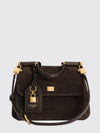 my sicily small leather handbag with removable shoulder strap