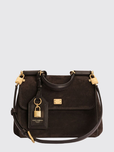 my sicily small leather handbag with removable shoulder strap