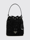 woman's mini bag