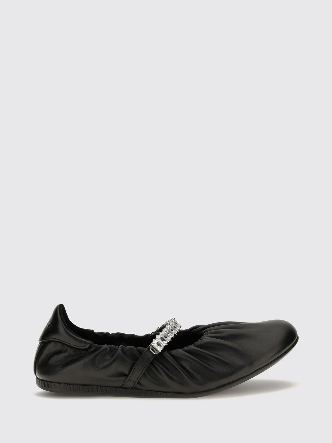 woman's ballet flat