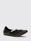 woman's ballet flat