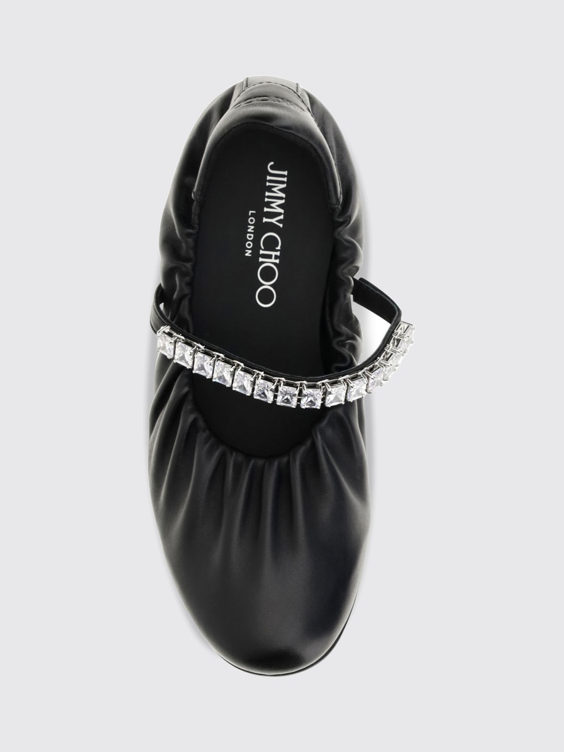 woman's ballet flat