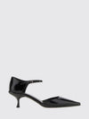 woman's high heel shoes