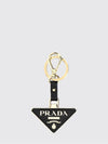 woman's key chain