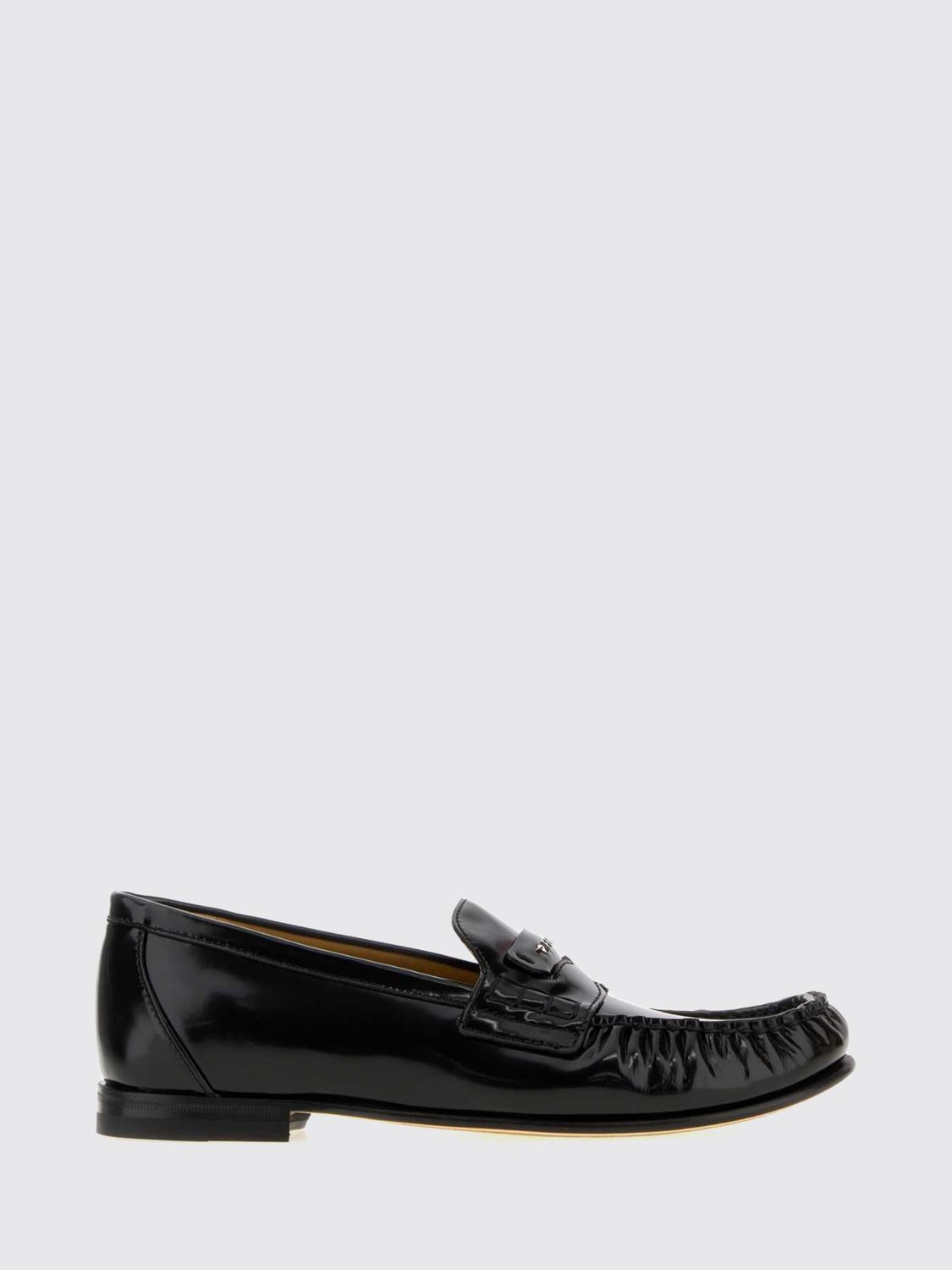 woman's loafer