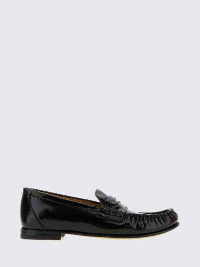 woman's loafer