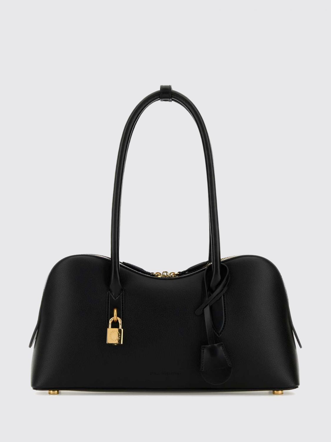 ryder nylon shoulder bag with double handle and zip