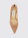 woman's high heel shoes