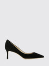 woman's high heel shoes