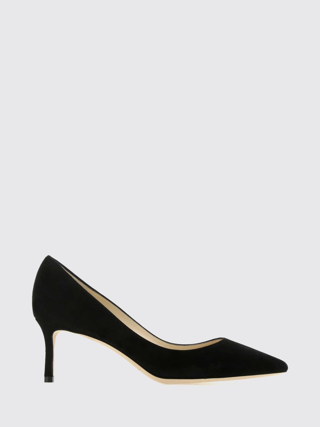 woman's high heel shoes