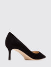 woman's high heel shoes