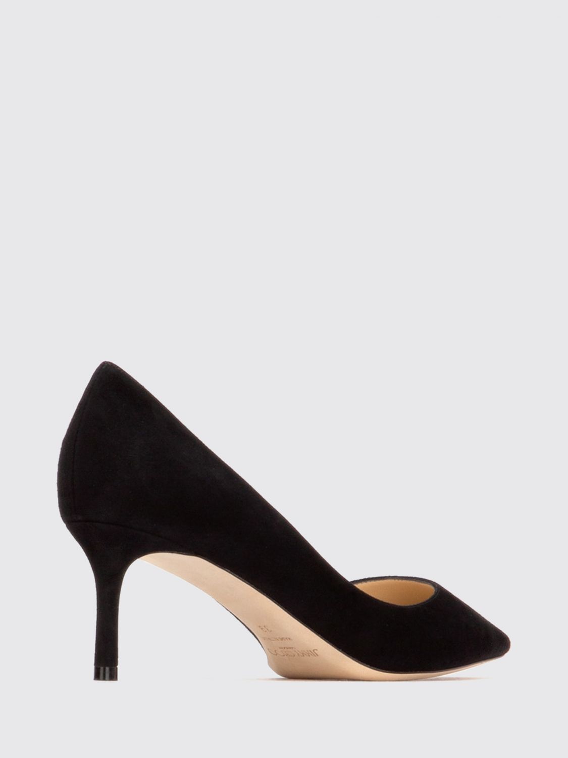 woman's high heel shoes