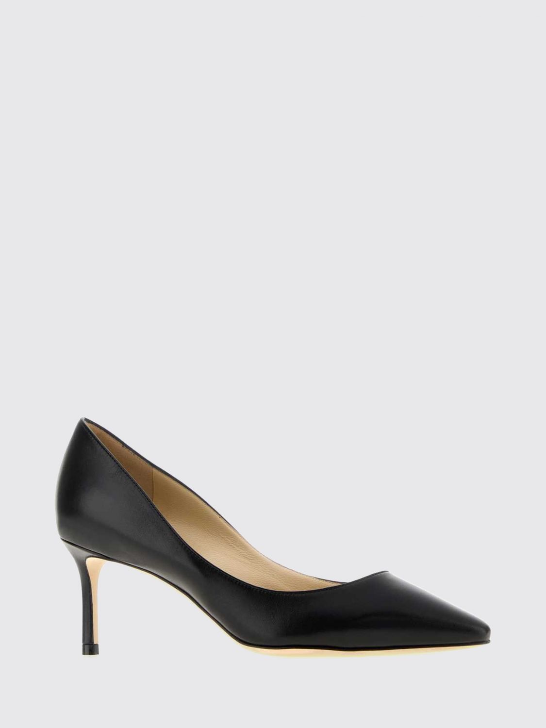 woman's high heel shoes