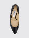 woman's high heel shoes