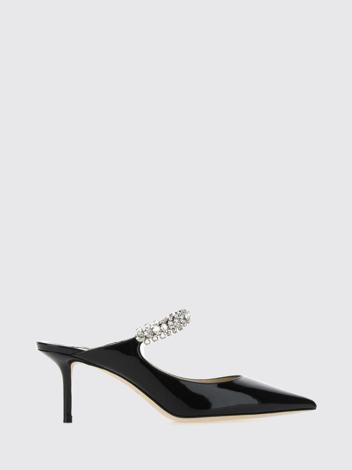 woman's high heel shoes