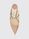 woman's high heel shoes
