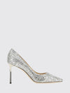 woman's high heel shoes