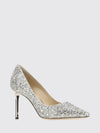 woman's high heel shoes