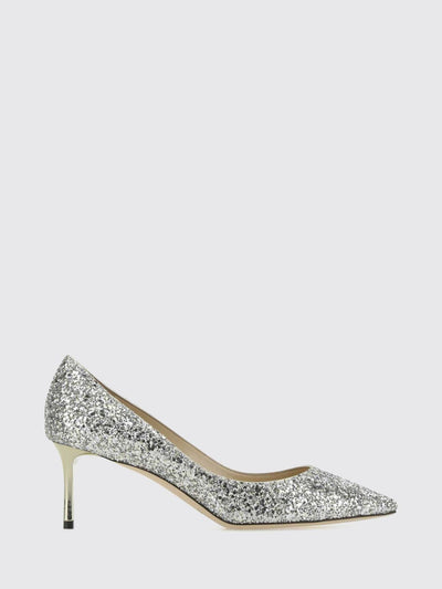 woman's high heel shoes