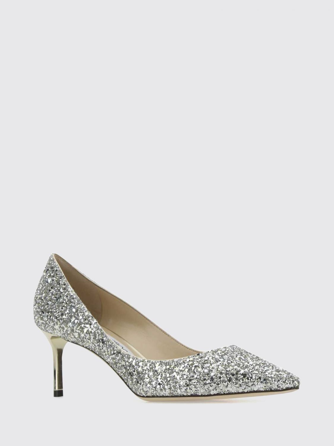 woman's high heel shoes