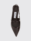 woman's high heel shoes