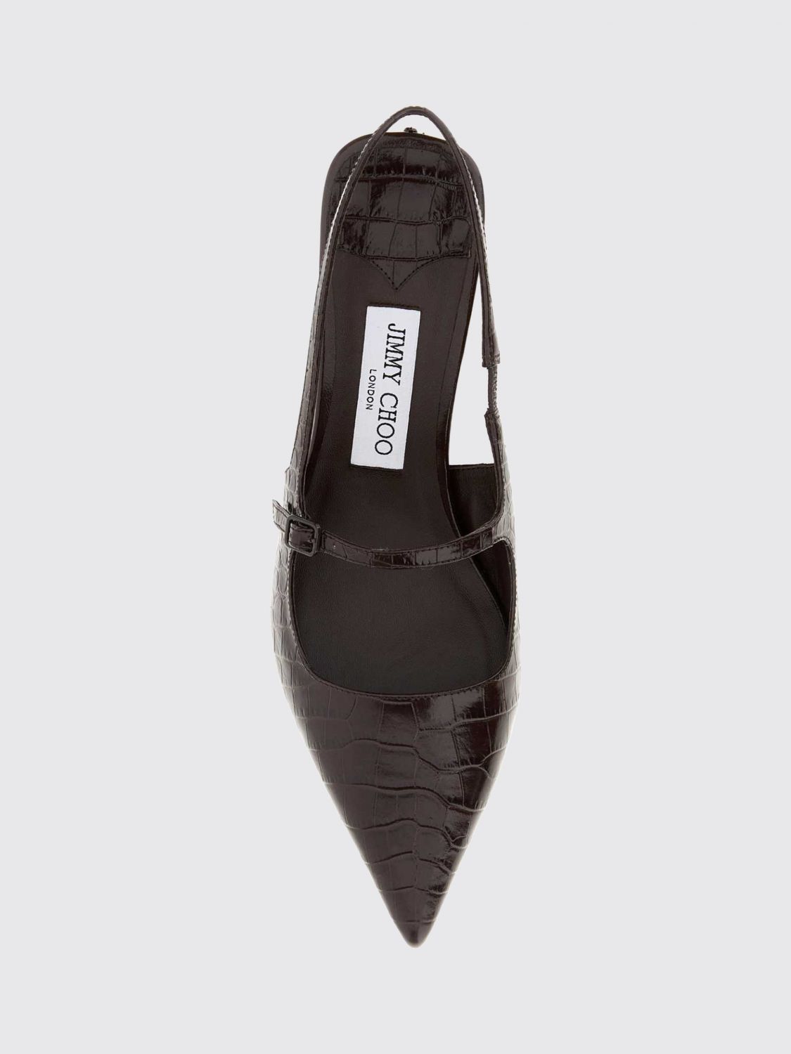 woman's high heel shoes