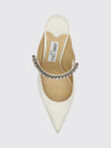 woman's high heel shoes