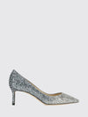 woman's high heel shoes