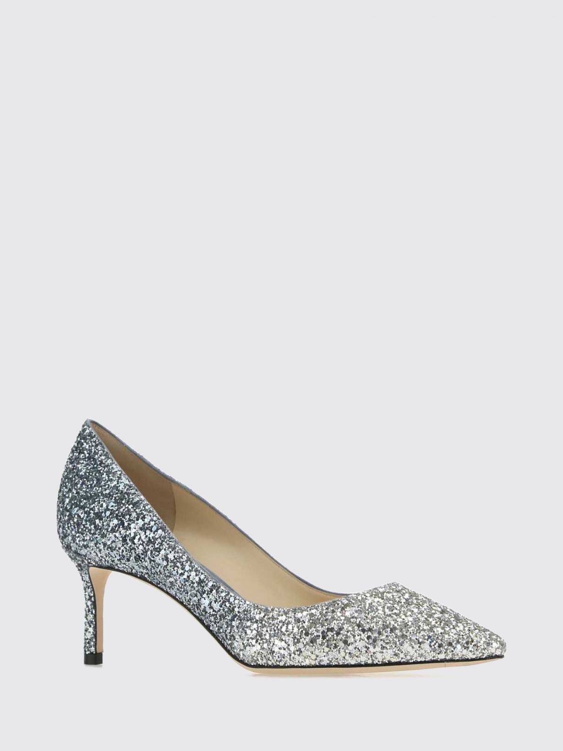 woman's high heel shoes