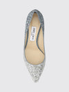 woman's high heel shoes