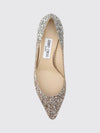 woman's high heel shoes