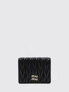 woman's wallet