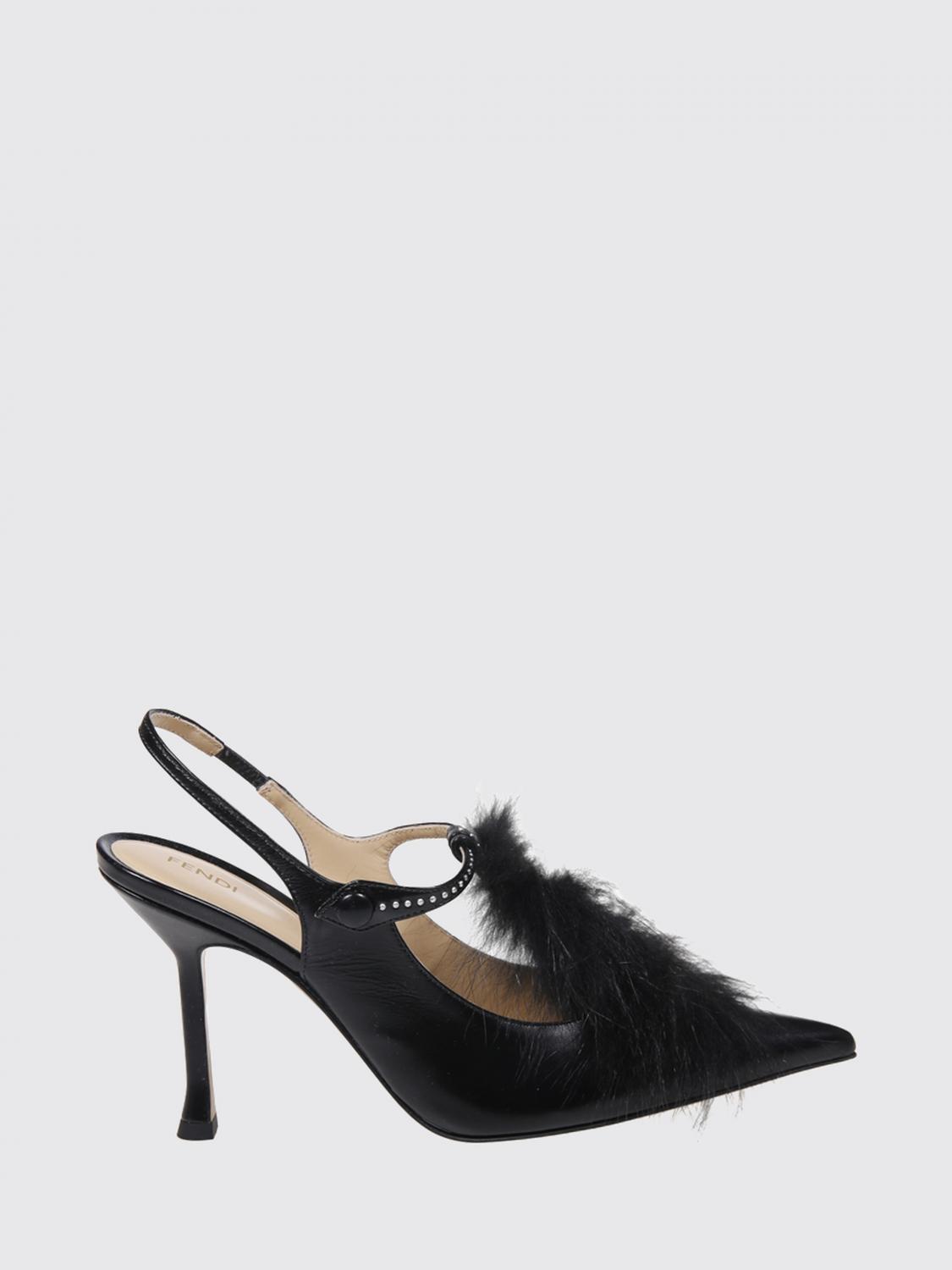 woman's high heel shoes