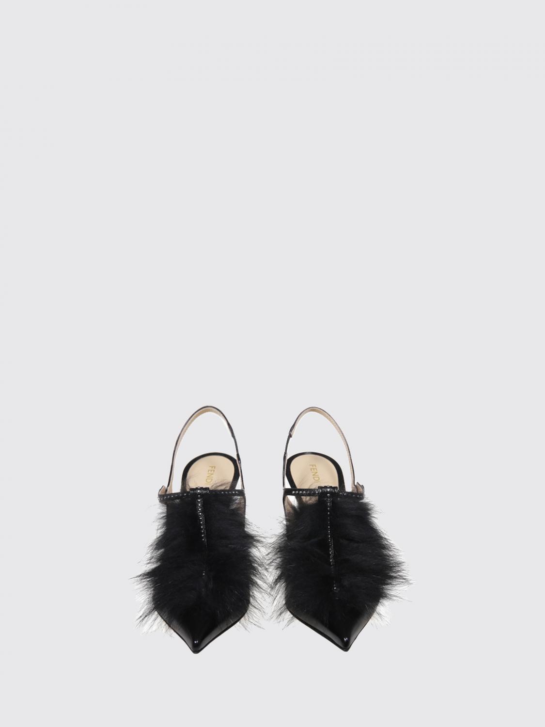 woman's high heel shoes