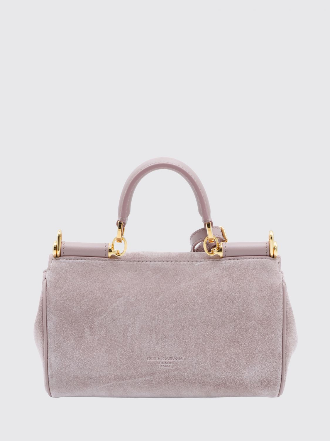 my sicily mini leather handbag with removable strap