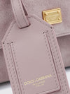 my sicily mini leather handbag with removable strap